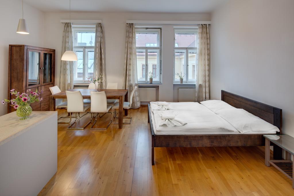 Selinor Old Town Apart-hotel Praga