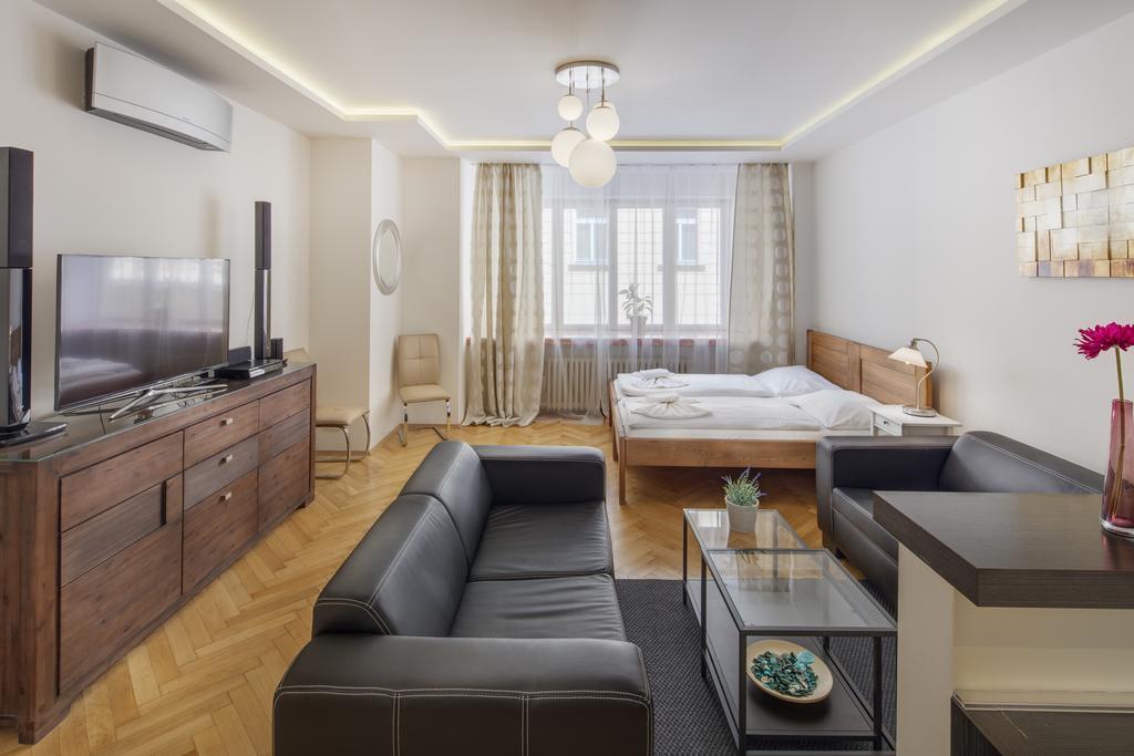 Aparthotel Selinor Old Town Praga